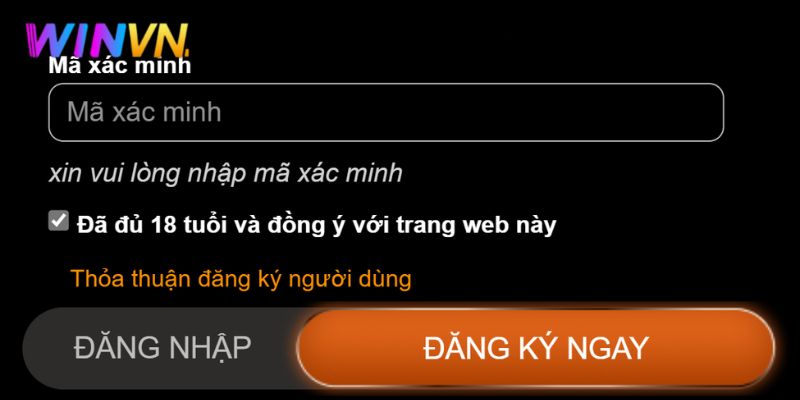 Người chơi cần tuân thủ chính sách, điều khoản của nhà cái